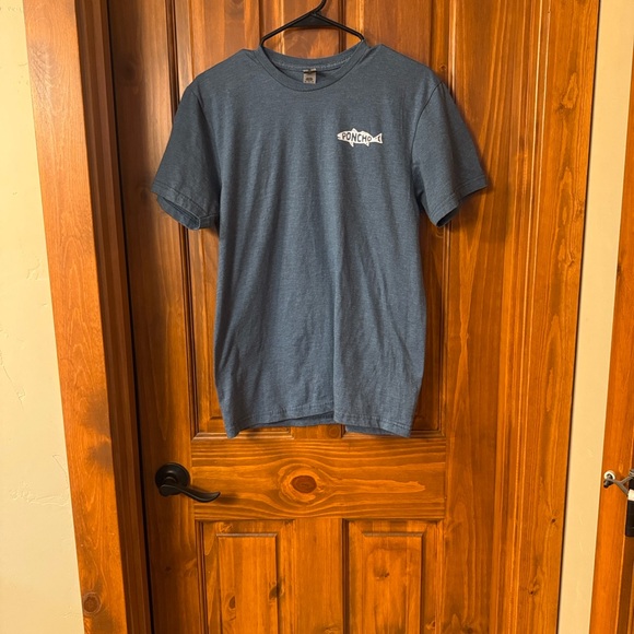 Poncho Outdoors T-shirt - Picture 6 of 8